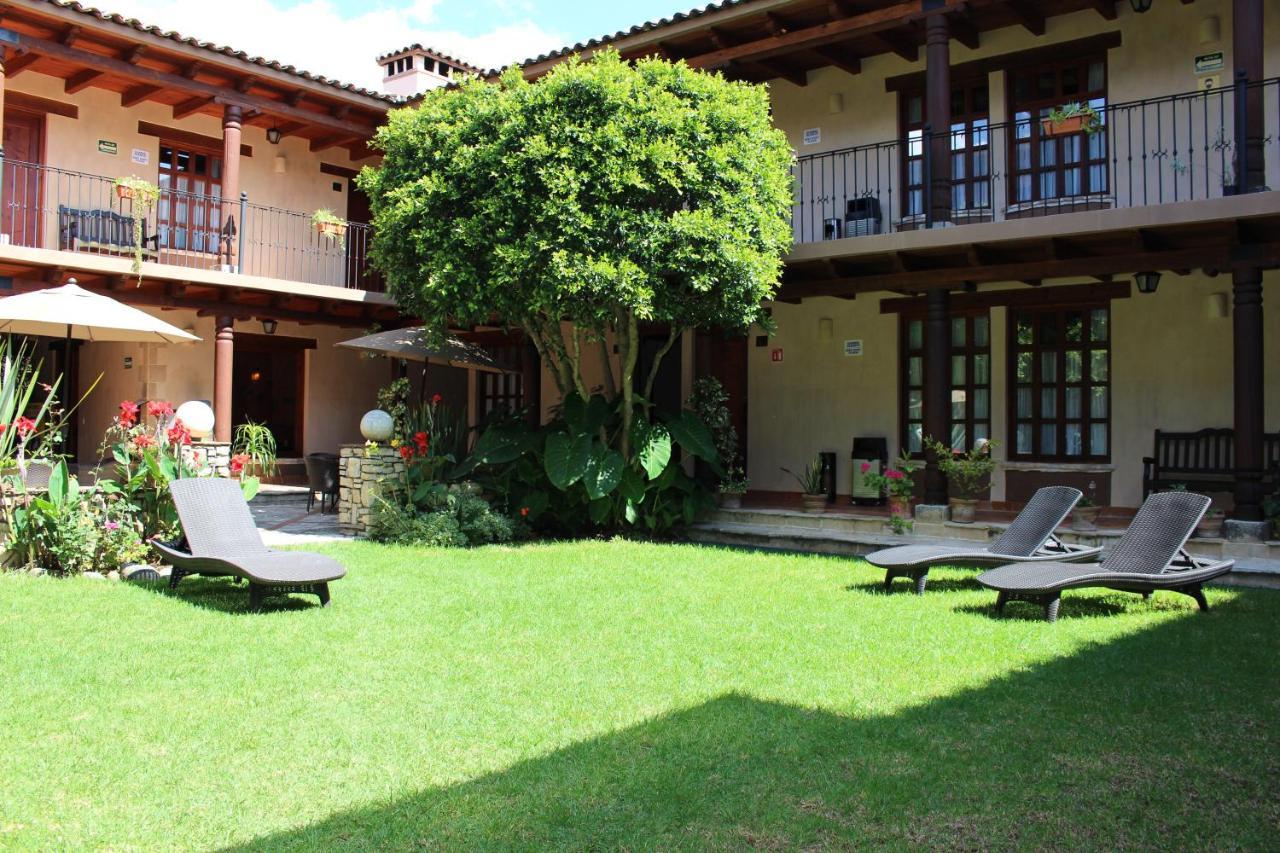 La Estancia San Cristóbal de Las Casas Kültér fotó