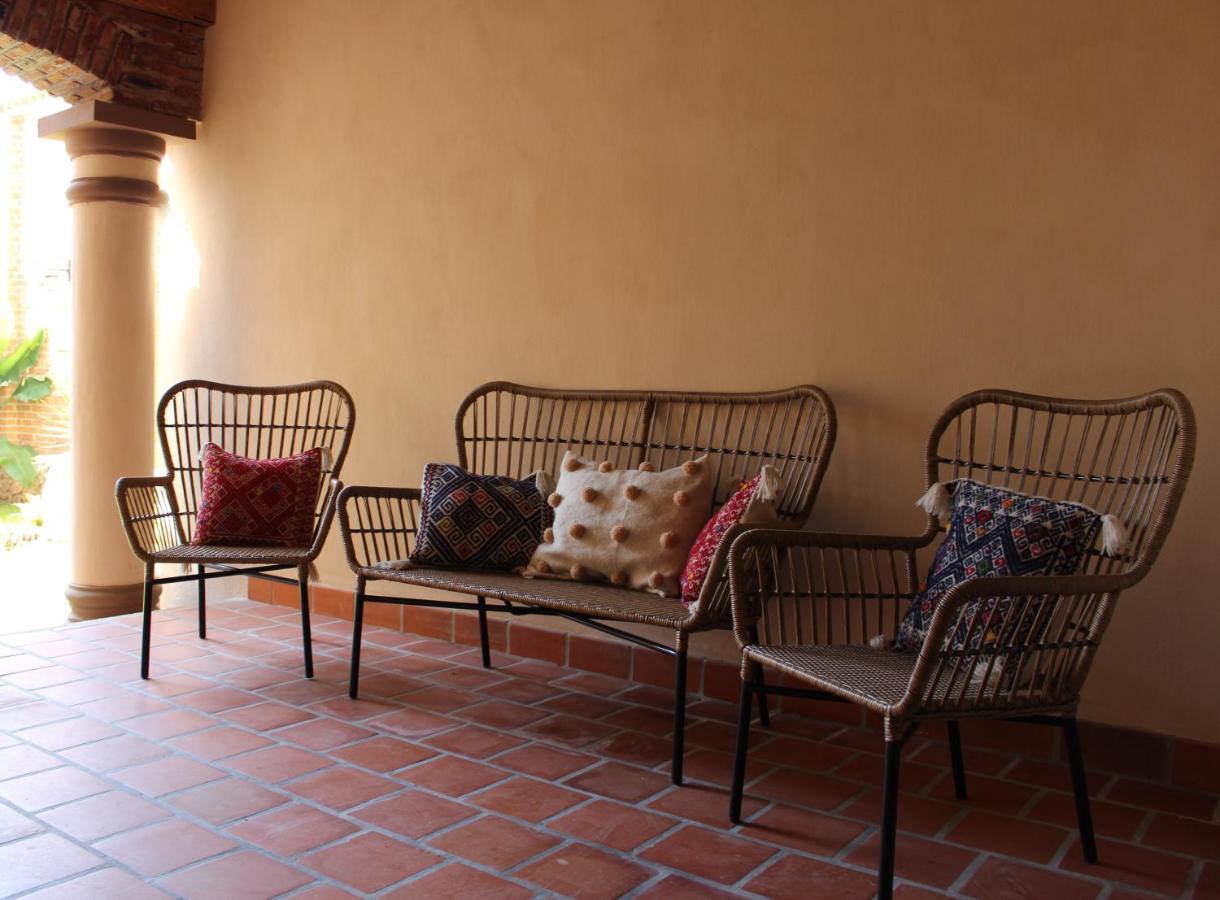La Estancia San Cristóbal de Las Casas Kültér fotó