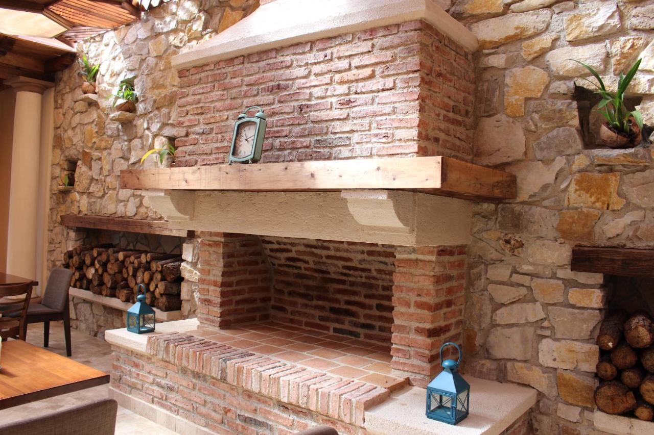La Estancia San Cristóbal de Las Casas Kültér fotó