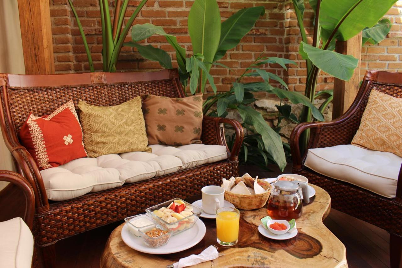 La Estancia San Cristóbal de Las Casas Kültér fotó