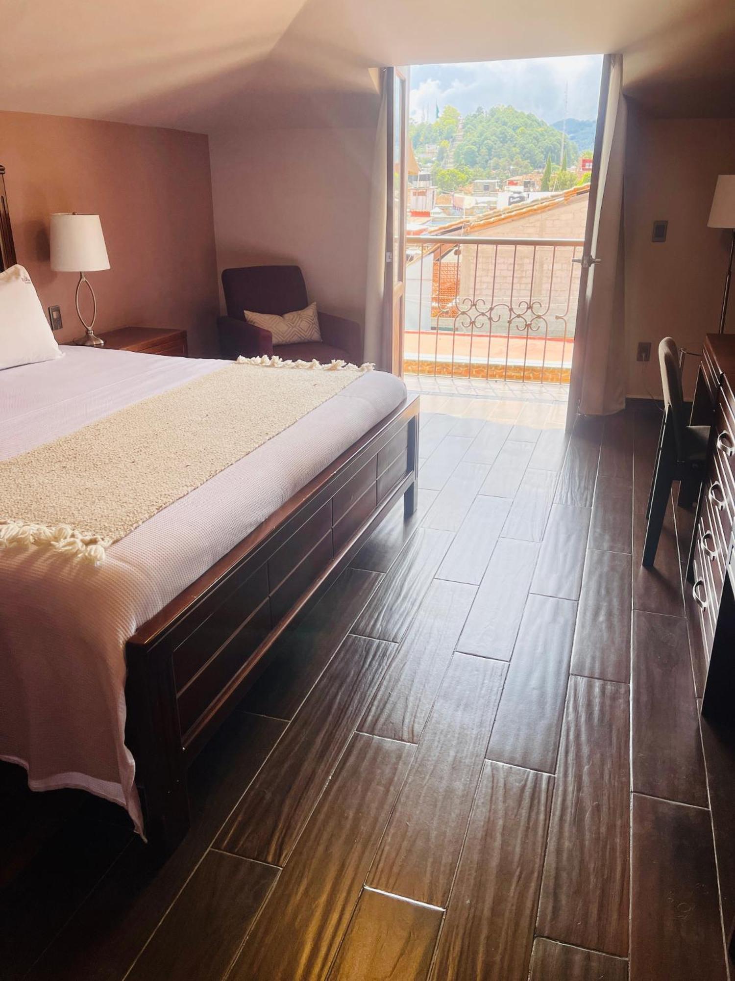La Estancia San Cristóbal de Las Casas Kültér fotó