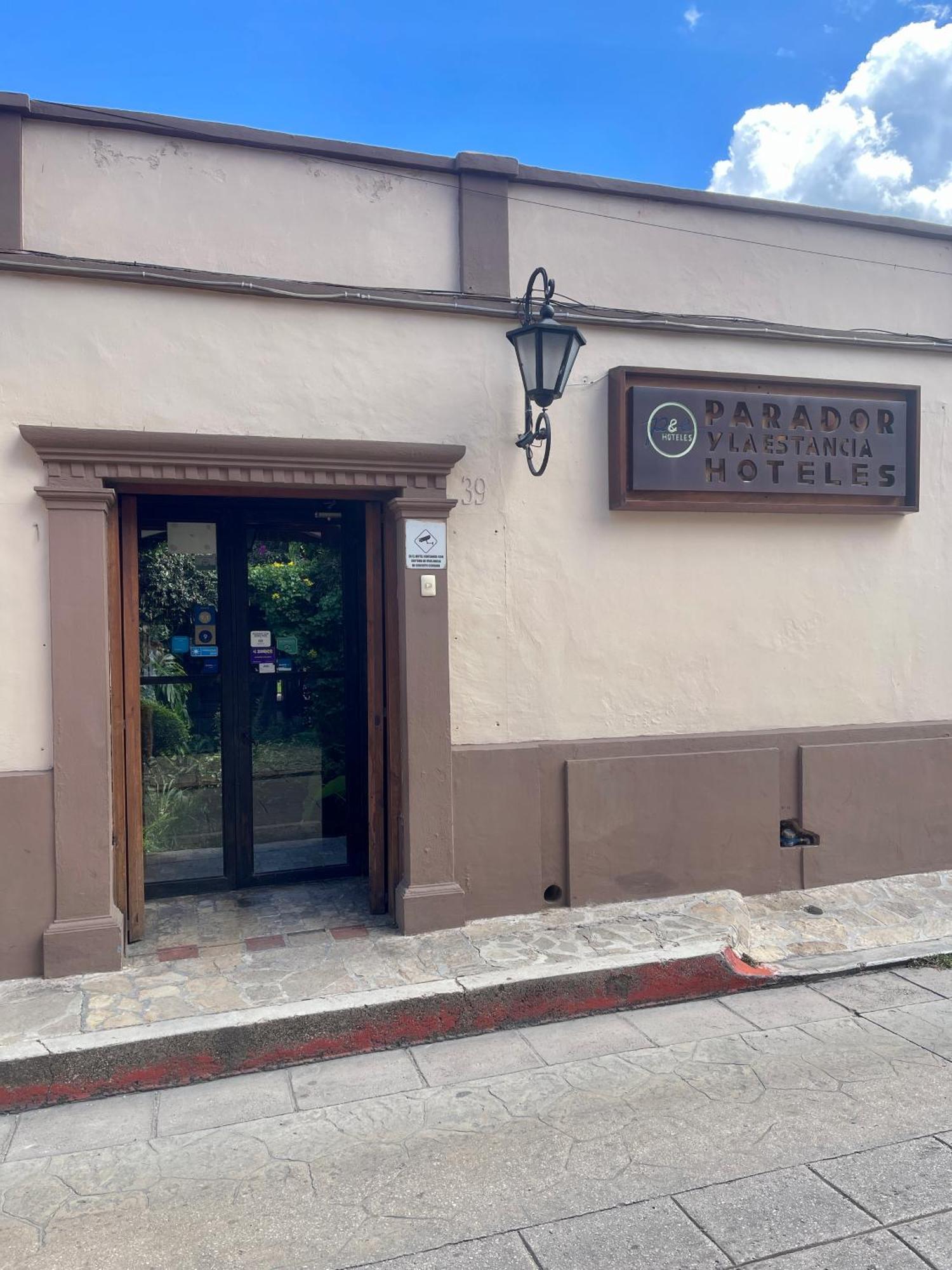 La Estancia San Cristóbal de Las Casas Kültér fotó