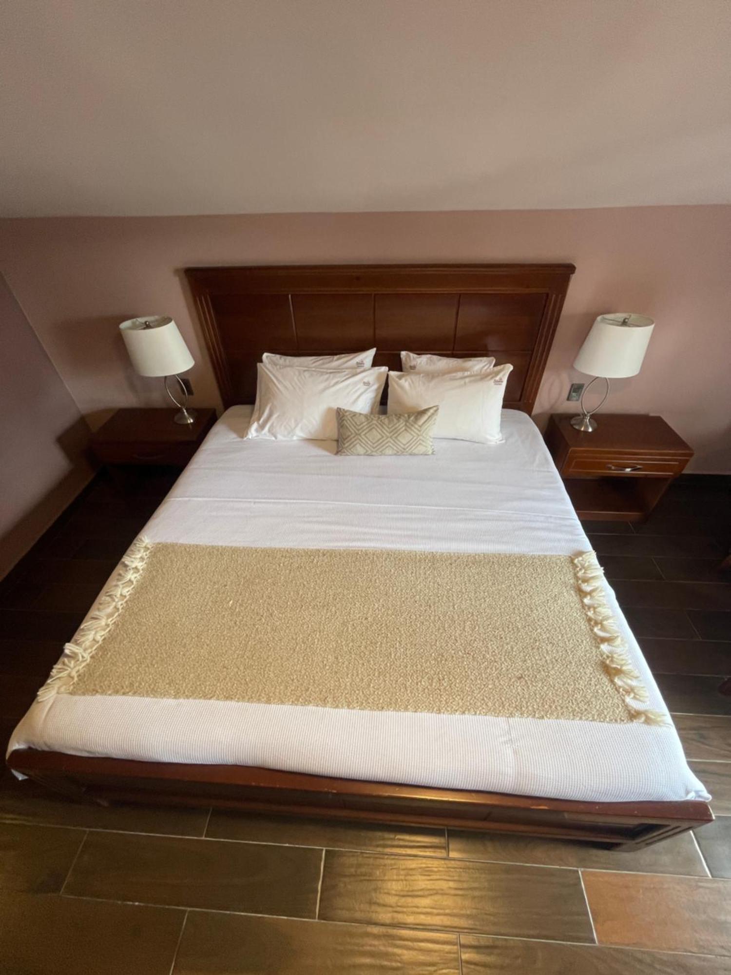 La Estancia San Cristóbal de Las Casas Kültér fotó