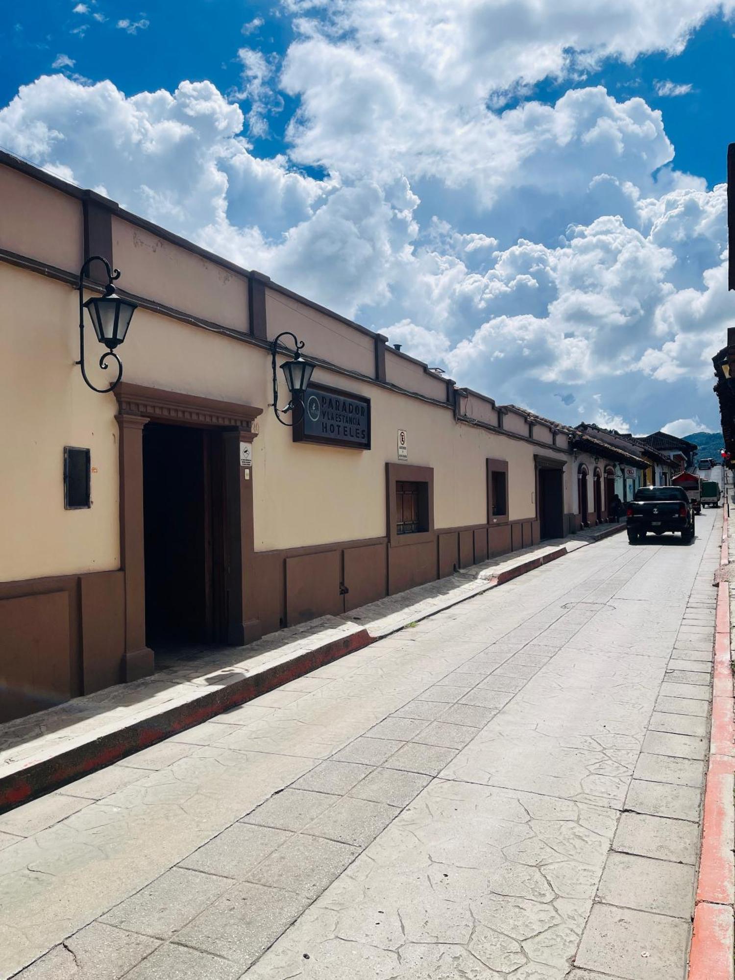 La Estancia San Cristóbal de Las Casas Kültér fotó