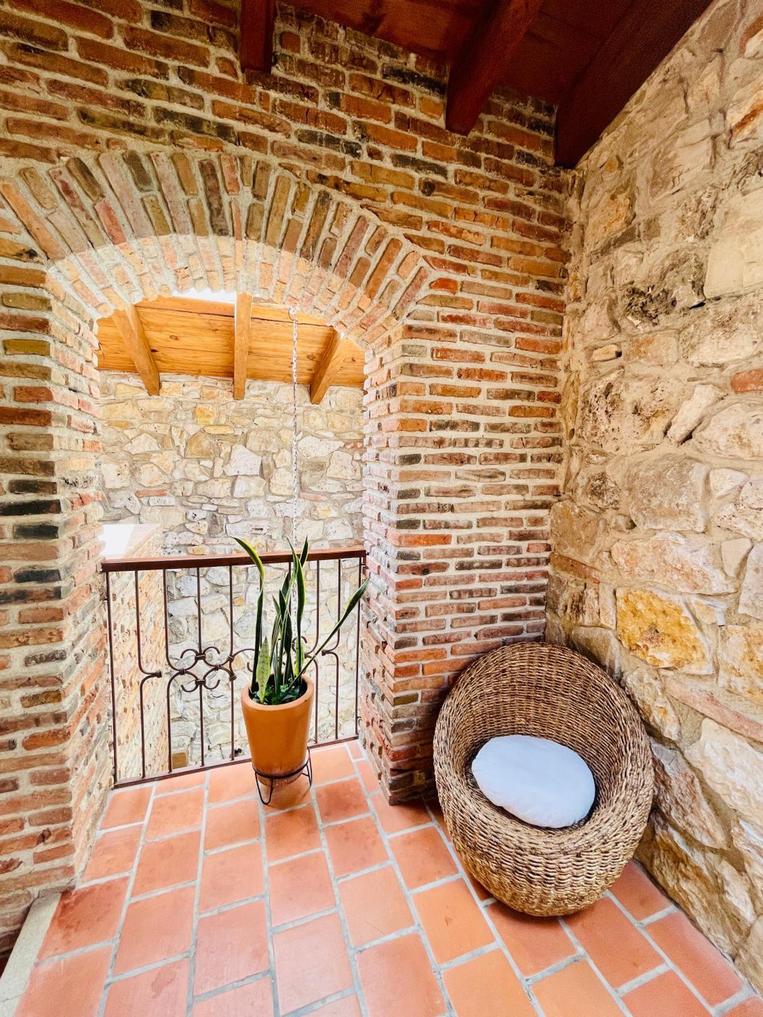 La Estancia San Cristóbal de Las Casas Kültér fotó