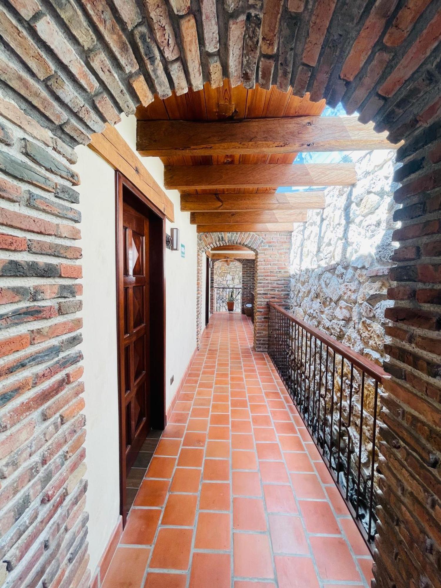 La Estancia San Cristóbal de Las Casas Kültér fotó